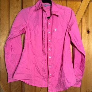 Women’s Cinch Button Down